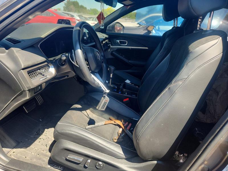 2023 Acura Integra VIN 19UDE4H61PA800900 COPART salvage auction — VANDALISM, ON - PERMIT NO BRAND - UNFIT, sold $13,300 on 2026-08-25 (photo 7)