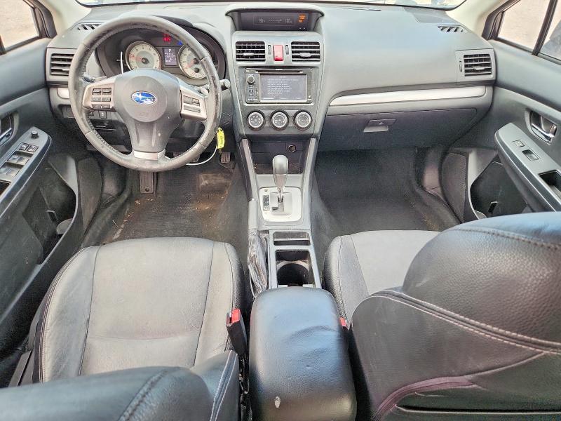 2014 Subaru VIN JF1GPAK69E8276919 COPART salvage auction — MINOR DENT/SCRATCHES, Ut - Certificate Of Title, sold $1,650 on 2026-07-21 (photo 8)
