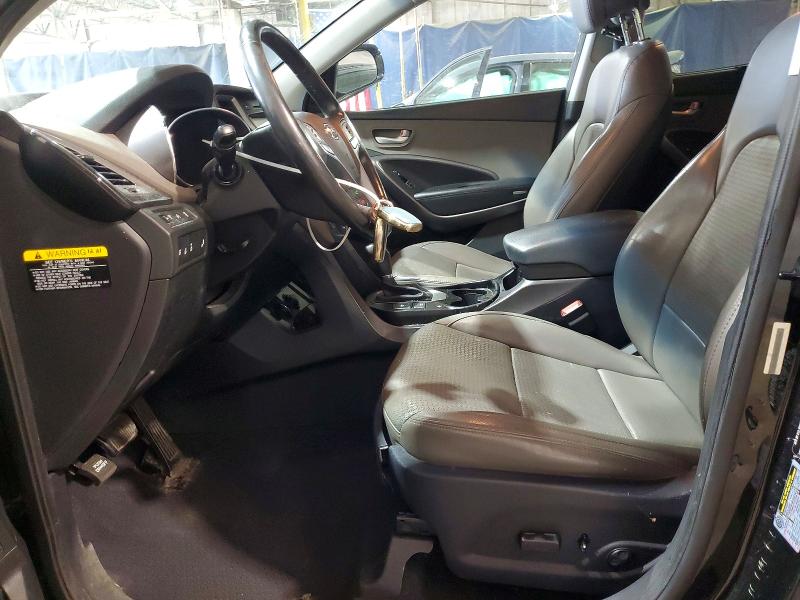 2014 Hyundai VIN 5XYZUDLB7EG229874 COPART salvage auction — FRONT END, Mi - Certificate Of Title, sold $1,250 on 2026-07-31 (photo 7)