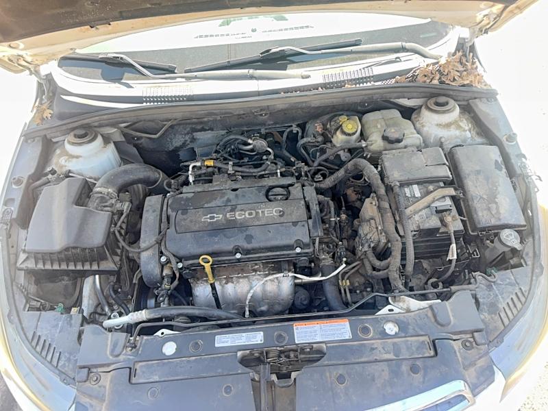 2012 Chevrolet Cruze VIN 1G1PC5SH1C7252673 COPART salvage auction — MINOR DENT/SCRATCHES, Mt - Dis/Dlr/Exp Only Clean Title (P), sold $1,500 on 2026-07-09 (photo 7)