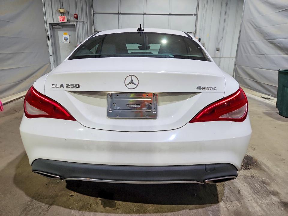 2019 Mercedes-benz VIN WDDSJ4GB7KN738619 COPART salvage auction — UNDERCARRIAGE, Nh - Cert Of Title-Salvage, sold $1,950 on 2026-08-06 (photo 6)