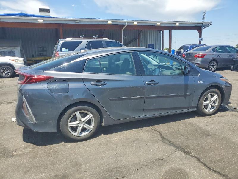2020 Toyota Prius VIN JTDKARFP4L3146483 COPART salvage auction — SIDE, Co - Certificate Of Title, sold $7,800 on 2026-07-30 (photo 3)