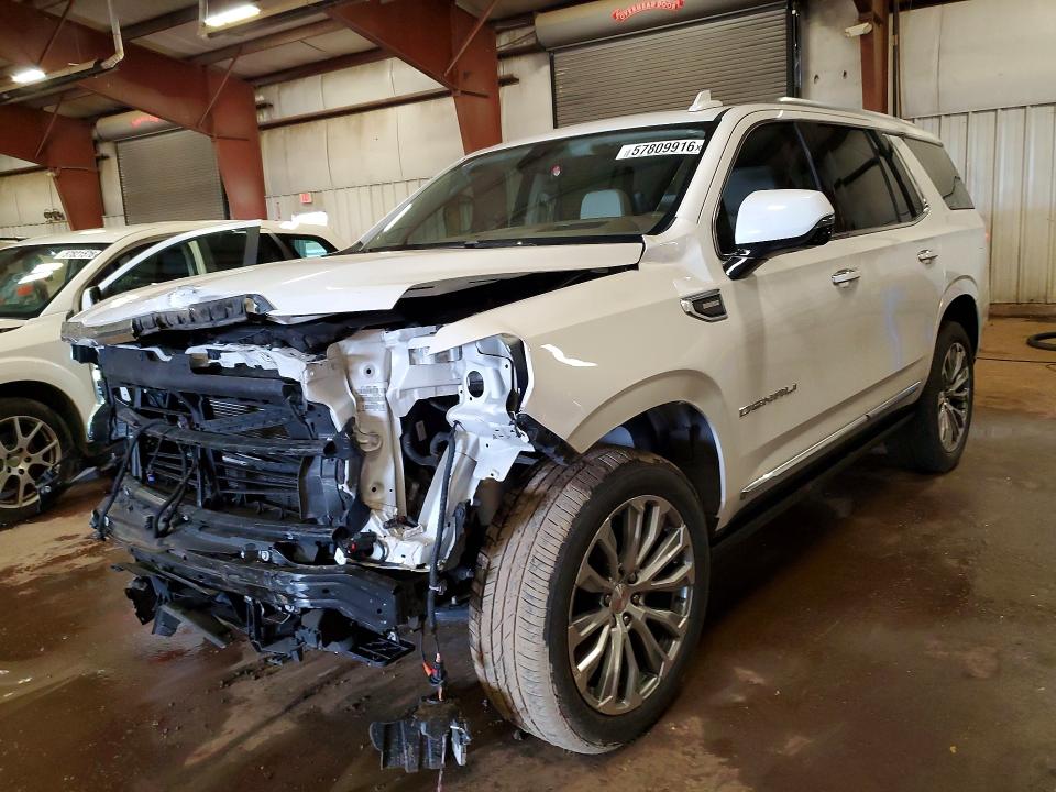 2022 Gmc Yukon VIN 1GKS2DKT0NR126318 — COPART salvage auction photo