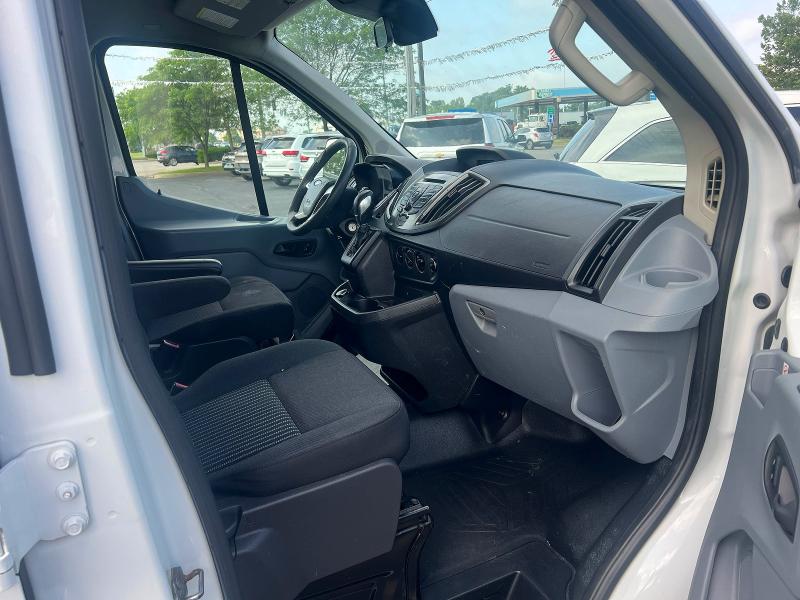 2019 Ford Transit VIN 1FBZX2ZG5KKA20917 COPART salvage auction — NORMAL WEAR, Oh - Certificate Of Title (P), sold $11,200 on 2026-07-02 (photo 5)