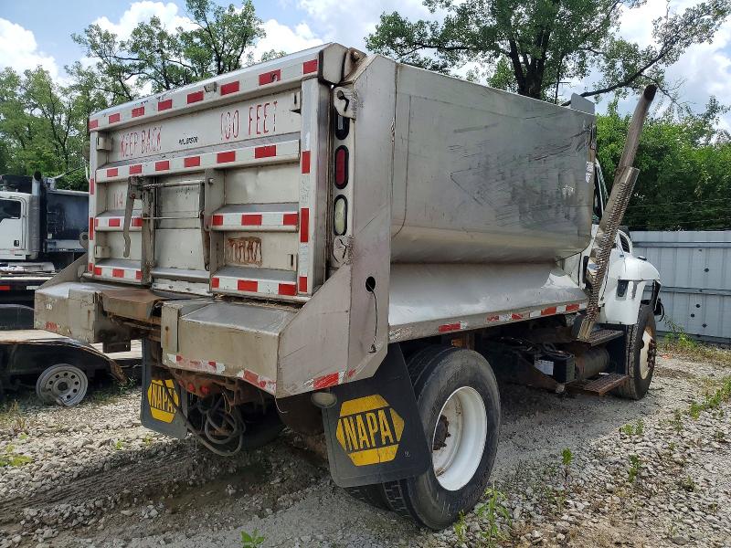 2010 International 7000-series VIN 1HTWDAAR8AJ259917 COPART salvage auction — ROLLOVER, Oh - Cert Of Title-Salvage (P), sold $1,650 on 2026-07-16 (photo 4)