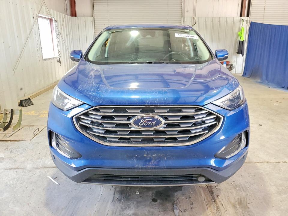 2023 Ford Edge VIN 2FMPK4K93PBA44686 COPART salvage auction — MECHANICAL, Pa - Cert Of Title (P), sold $10,100 on 2026-07-30 (photo 5)