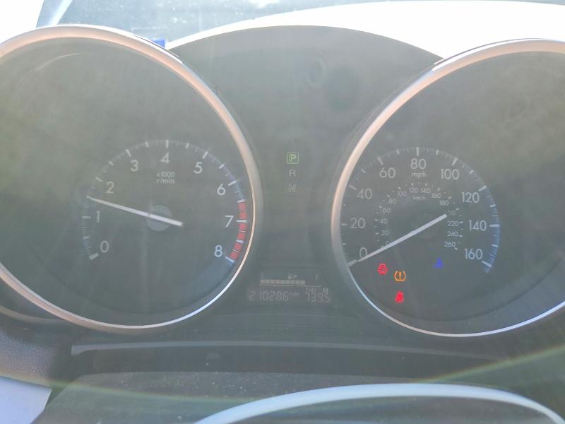 2012 Mazda VIN JM1BL1L7XC1644683 COPART salvage auction — FRONT END, Tx - Salvage Vehicle Title, sold $350 on 2026-07-20 (photo 9)
