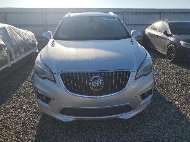2017 Buick Envision VIN LRBFXBSA0HD040542 COPART salvage auction — MINOR DENT/SCRATCHES, La - Certificate Of Title, sold $4,750 on 2026-07-28 (photo 5)