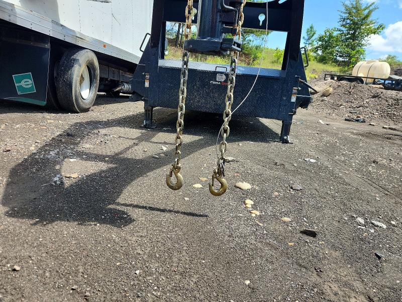 2025 Aro Trailer VIN 3LHGD4027T7001754 COPART salvage auction — MINOR DENT/SCRATCHES, FL - CERTIFICATE OF DESTRUCTION, sold $400 on 2026-07-30 (photo 8)
