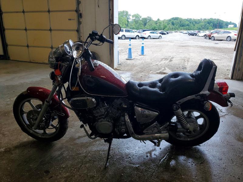 1996 Kawasaki Vn750 VIN JKAVNDA11TB535895 COPART salvage auction — FRONT END, Oh - Cert Of Title-Salvage, sold $15 on 2026-07-02 (photo 3)