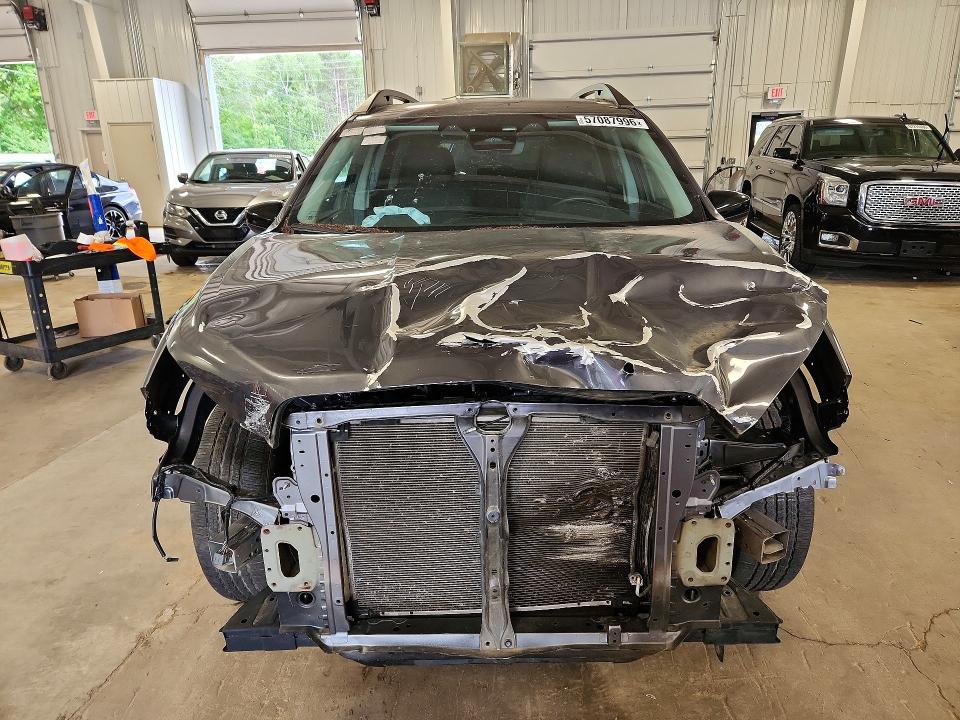 2023 Subaru Ascent VIN 4S4WMAAD3P3408308 COPART salvage auction — MECHANICAL, Mn - Cert Of Title-Salvage (P), sold $2,100 on 2026-07-09 (photo 5)