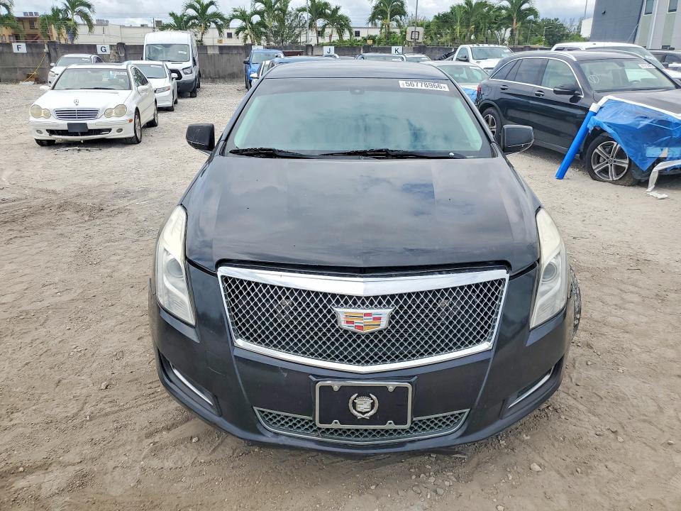 2014 Cadillac Xts VIN 2G61U5S36E9285509 COPART salvage auction — MINOR DENT/SCRATCHES, Fl - Certificate Of Title, sold $475 on 2026-07-02 (photo 5)