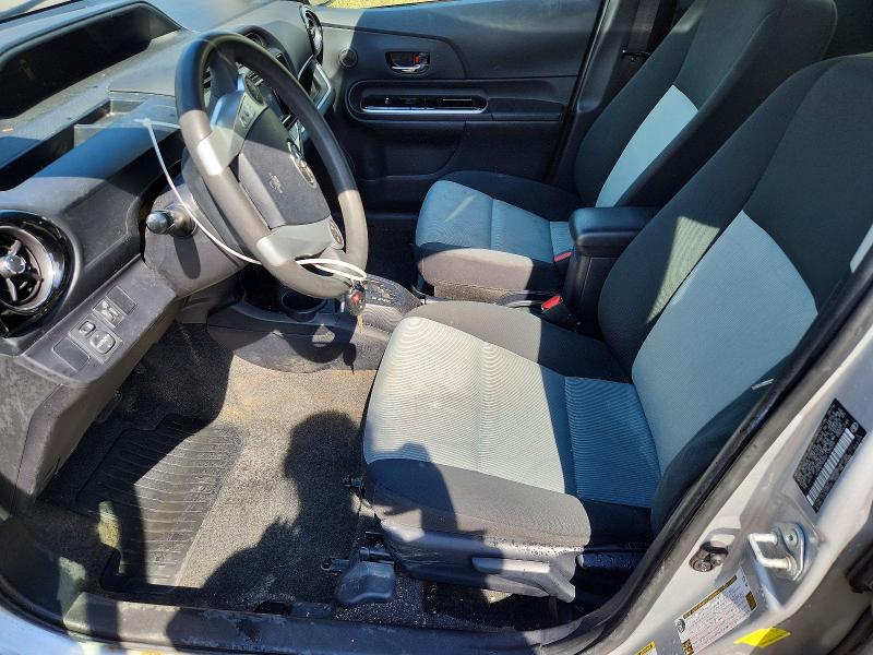 2016 Toyota VIN JTDKDTB30G1139099 COPART salvage auction — FRONT END, Ny - Mv-907A Salvage Certificate, sold $1,650 on 2026-07-06 (photo 7)