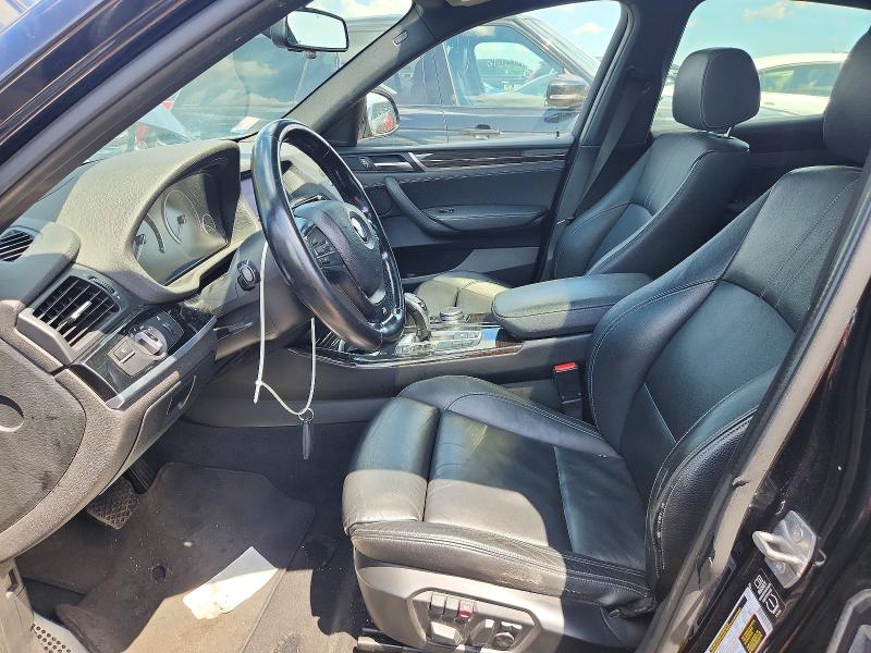 2015 BMW X4 VIN 5UXXW3C54F0M87359 COPART salvage auction — NORMAL WEAR, IL - CERTIFICATE OF TITLE, sold $850 on 2026-07-28 (photo 7)