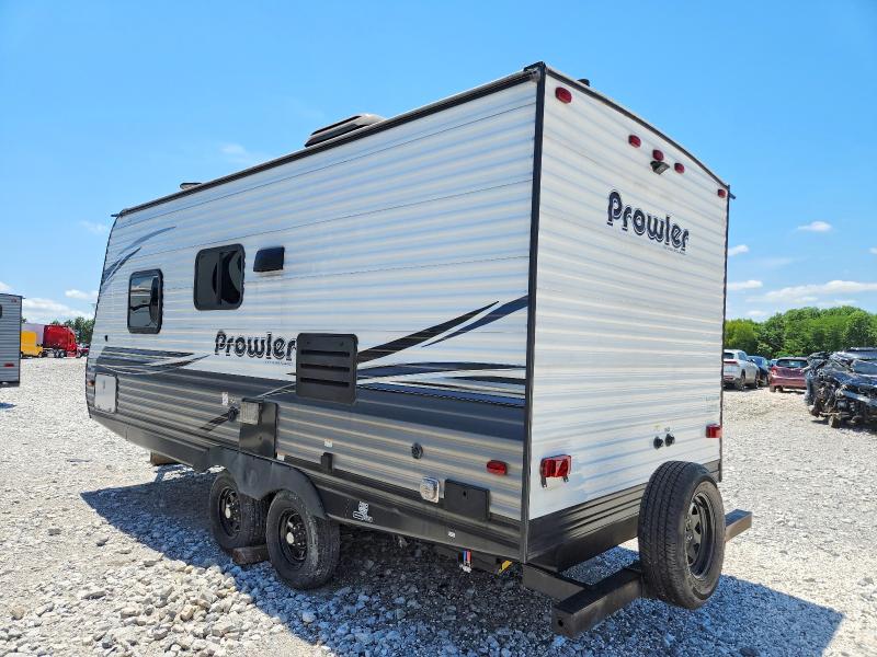 2020 Heartland rv VIN 5SFPB2324LE427901 COPART salvage auction — HAIL, AR - CERTIFICATE OF TITLE, sold $1,950 on 2026-07-21 (photo 3)