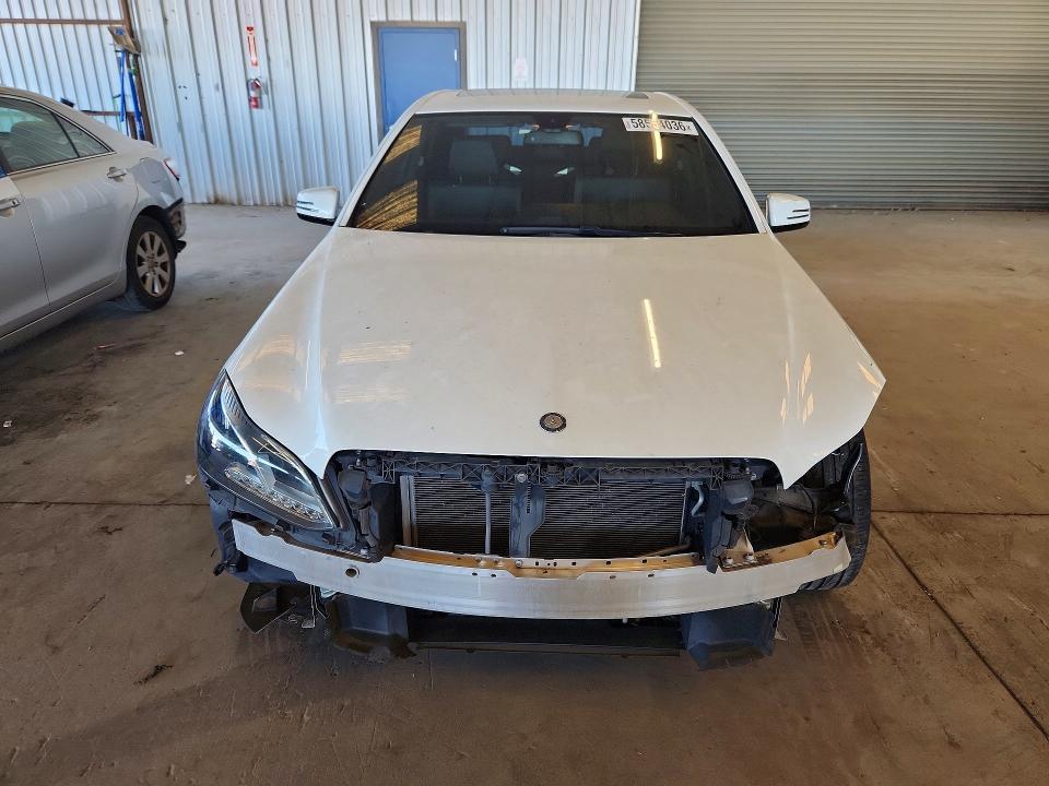 2016 Mercedes-benz E-class VIN WDDHF5KB7GB227722 COPART salvage auction — FRONT END, CA - SALVAGE CERTIFICATE, sold $4,000 on 2026-08-13 (photo 5)