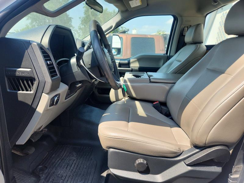 2020 Ford F-450 super duty VIN 1FDUF4GNXLDA09449 COPART salvage auction — SIDE, Co - Cert Of Title-Rebuilt Salvage, sold $8,300 on 2026-07-14 (photo 7)