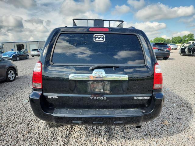 2007 Toyota VIN JTEZU14R078076514 COPART salvage auction — FRONT END, Nc - Salvage Certificate Of Title, sold $275 on 2026-07-21 (photo 6)