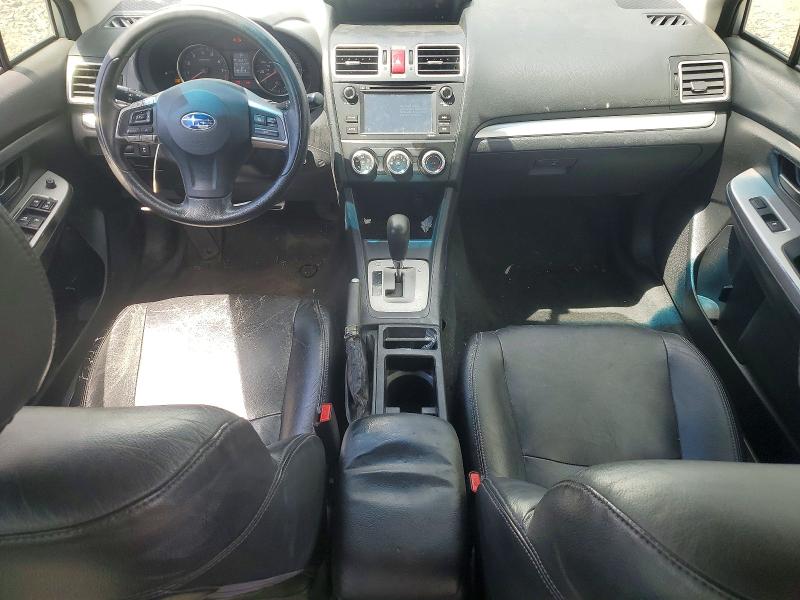2015 Subaru Impreza VIN JF1GJAA60FH002920 COPART salvage auction — FRONT END, Wa - Bill Of Sale, sold $400 on 2026-07-15 (photo 8)