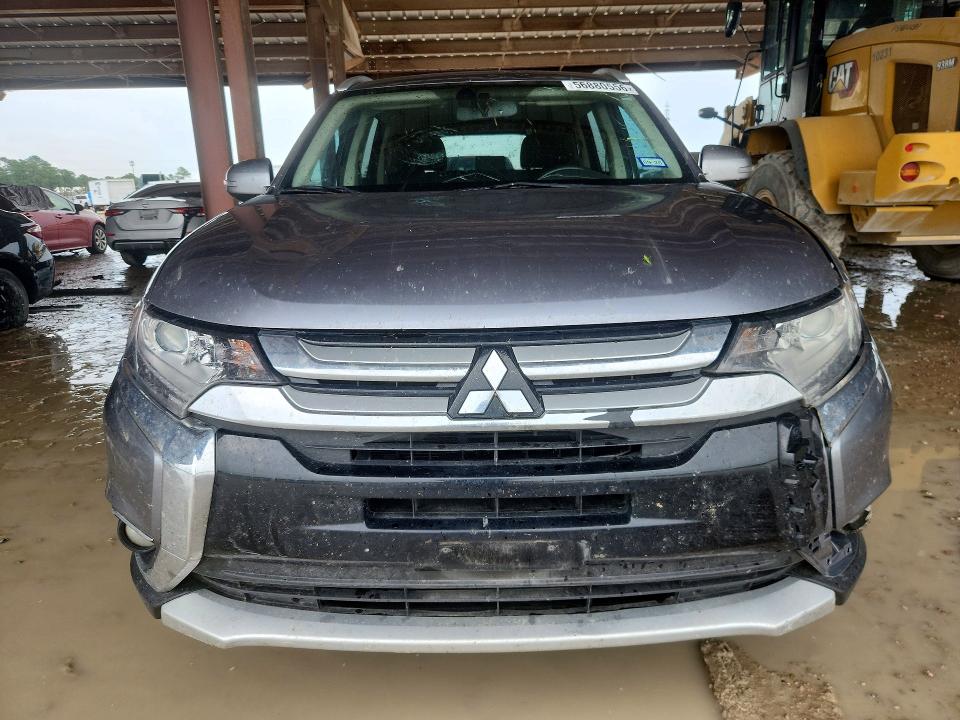 2017 Mitsubishi Outlander VIN JA4AD3A38HZ035549 COPART salvage auction — HAIL, Tx - Certificate Of Title, sold $1,050 on 2026-07-17 (photo 5)