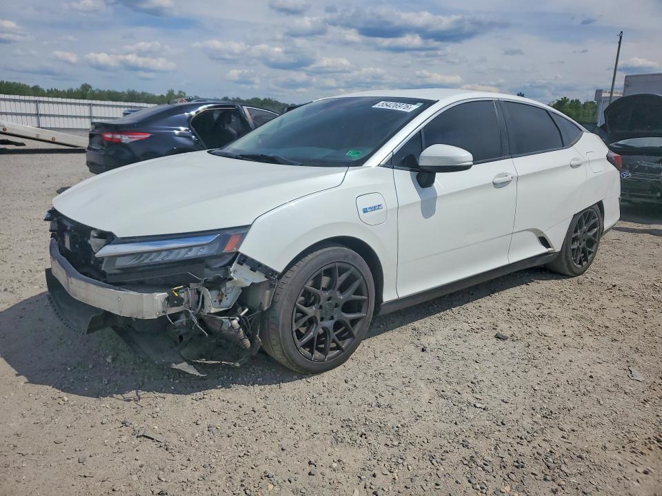 2018 Honda VIN JHMZC5F13JC012802 COPART salvage auction — FRONT END, VA - CERT OF TITLE - SALVAGE, sold $2,950 on 2026-07-29 (photo 1)