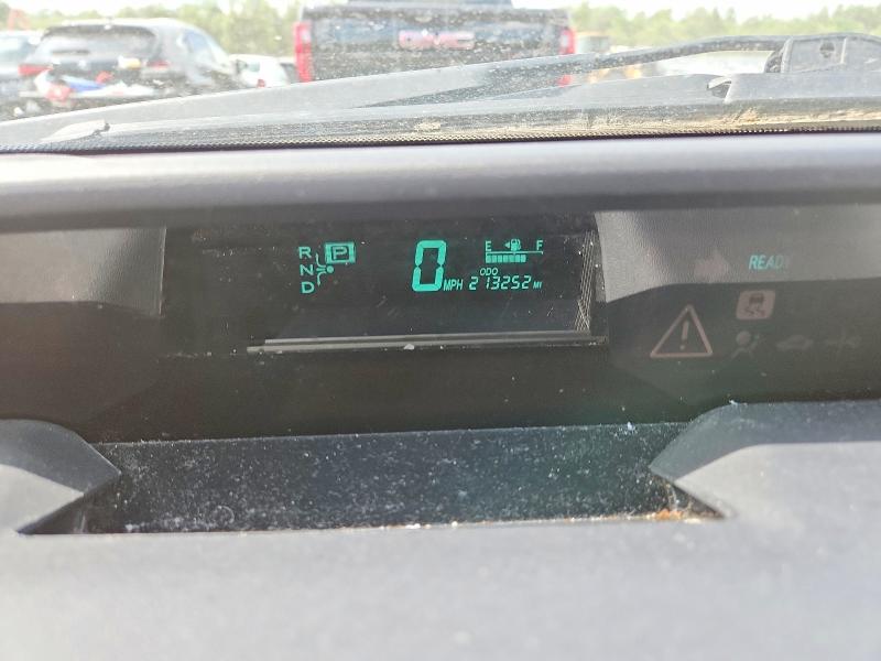 2007 Toyota Prius VIN JTDKB20U977627542 COPART salvage auction — MINOR DENT/SCRATCHES, Nj - Certificate Of Title, sold $1,000 on 2026-07-10 (photo 9)