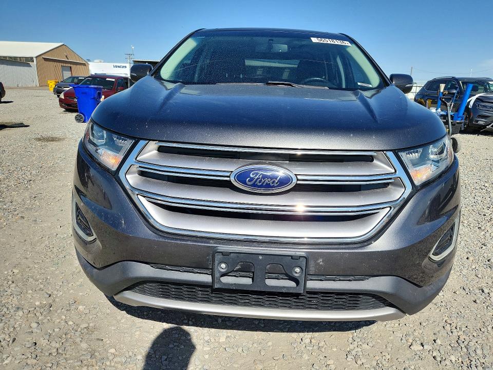 2017 Ford Edge VIN 2FMPK4K96HBB10861 COPART salvage auction — SIDE, Co - Salvage Title, sold $3,200 on 2026-07-02 (photo 5)