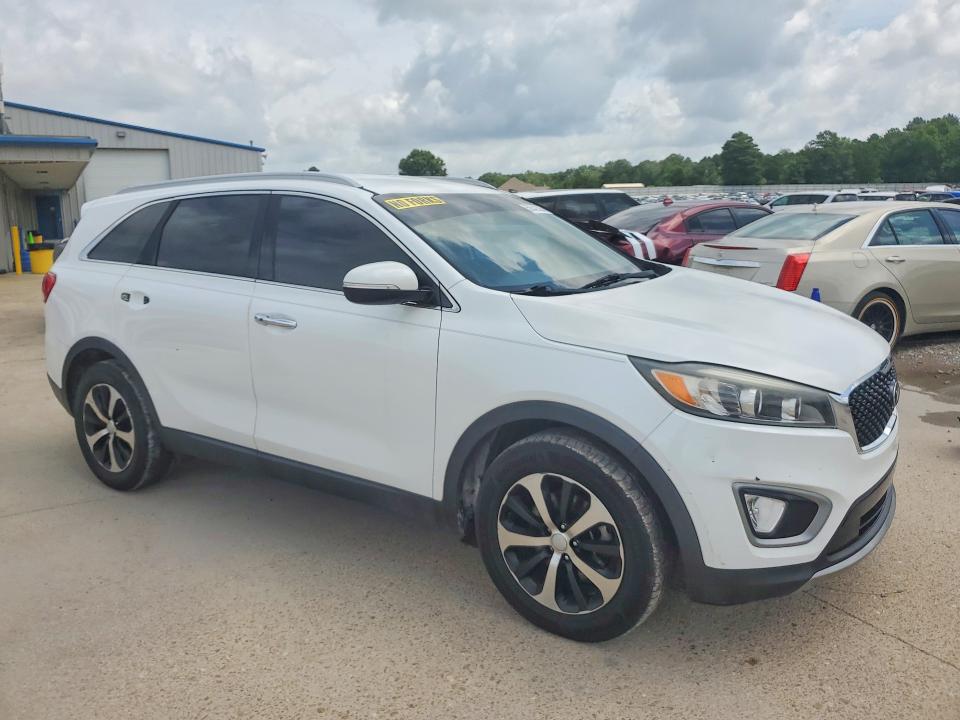 2017 Kia VIN 5XYPH4A15HG240446 COPART salvage auction — MINOR DENT/SCRATCHES, Al - Certificate Of Title, sold $3,400 on 2026-07-28 (photo 4)