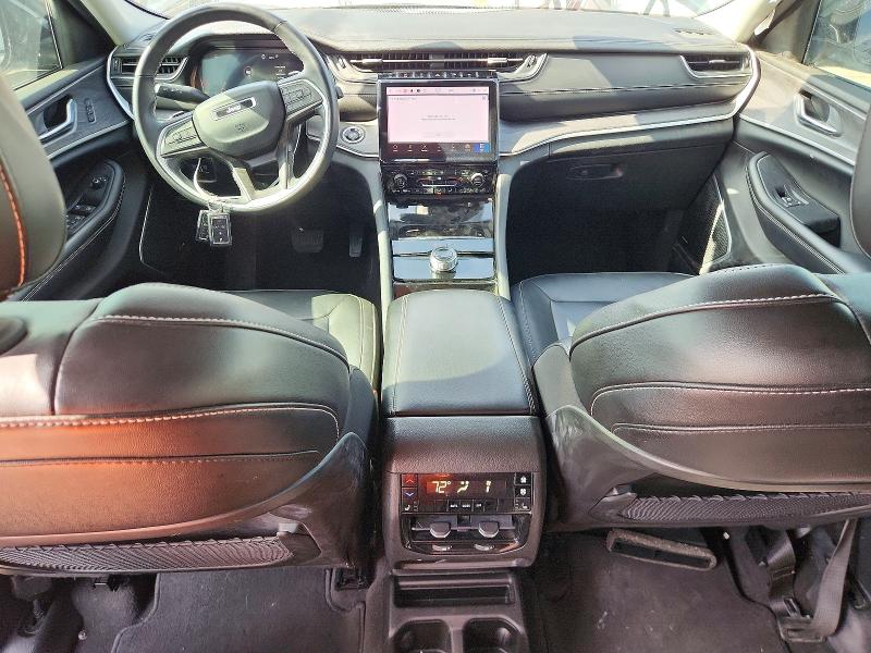 2022 Jeep Cherokee VIN 1C4RJJBG2N8516874 COPART salvage auction — SIDE, Tx - Salvage Vehicle Title, sold $11,500 on 2026-08-06 (photo 8)