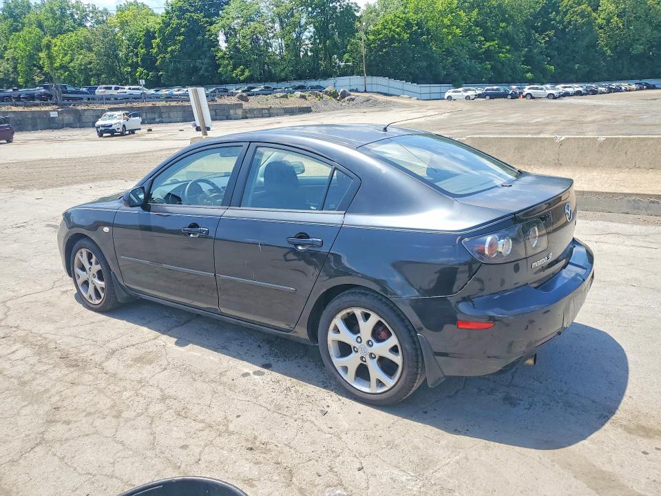 2009 Mazda 3 VIN JM1BK32G091215917 COPART salvage auction — FRONT END, PA - CERTIFICATE OF SALVAGE, sold $450 on 2026-07-23 (photo 2)