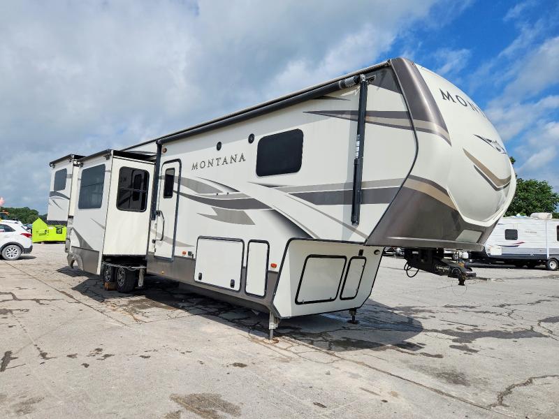 2020 Dutchman VIN 4YDF37927L4702910 — COPART salvage auction photo