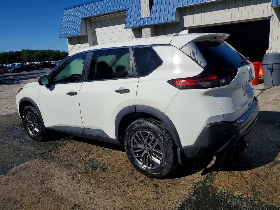 2021 Nissan Rogue sport VIN 5N1AT3AB4MC755603 COPART salvage auction — MECHANICAL, Pa - Cert Of Title, sold $4,200 on 2026-07-09 (photo 2)