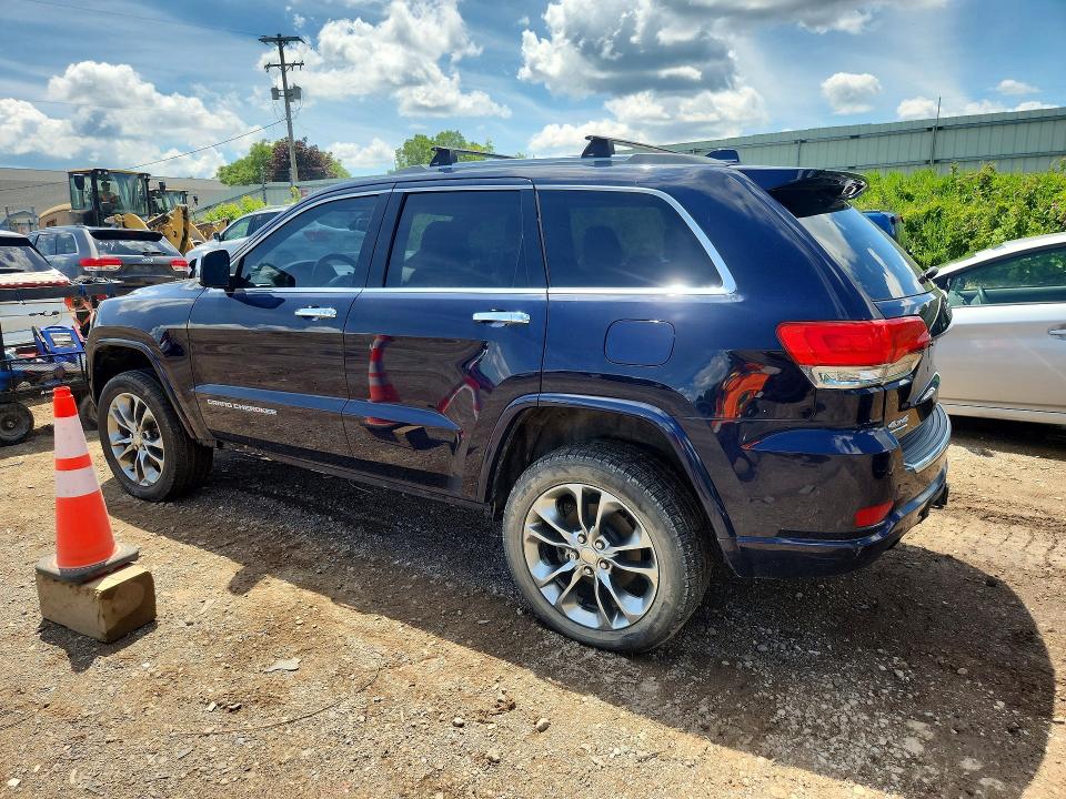 2014 Jeep VIN 1C4RJFCM9EC372304 COPART salvage auction — MECHANICAL, Il - Dealer Only Clean Title, sold $900 on 2026-07-06 (photo 2)