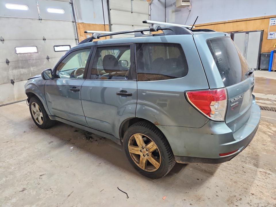 2012 Subaru VIN JF2SHADCXCH456073 COPART salvage auction — FRONT END, Mi - Certificate Of Title, sold $60 on 2026-07-08 (photo 2)