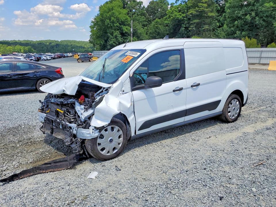 2020 Ford VIN NM0LS7F23L1458880 COPART salvage auction — FRONT END, Nc - Salvage Certificate Of Title, sold $400 on 2026-07-29 (photo 1)