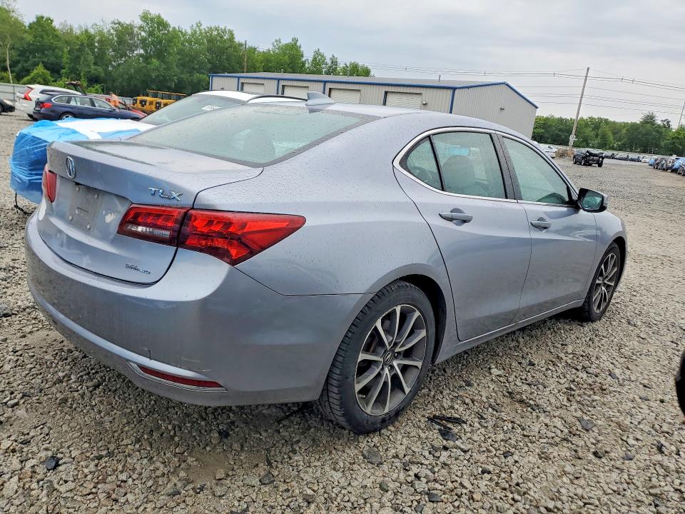 2015 Acura VIN 19UUB3F57FA010318 COPART salvage auction — SIDE, MA - CERT OF TITLE-RECONSTRCTD COLL, sold $4,450 on 2026-07-02 (photo 3)