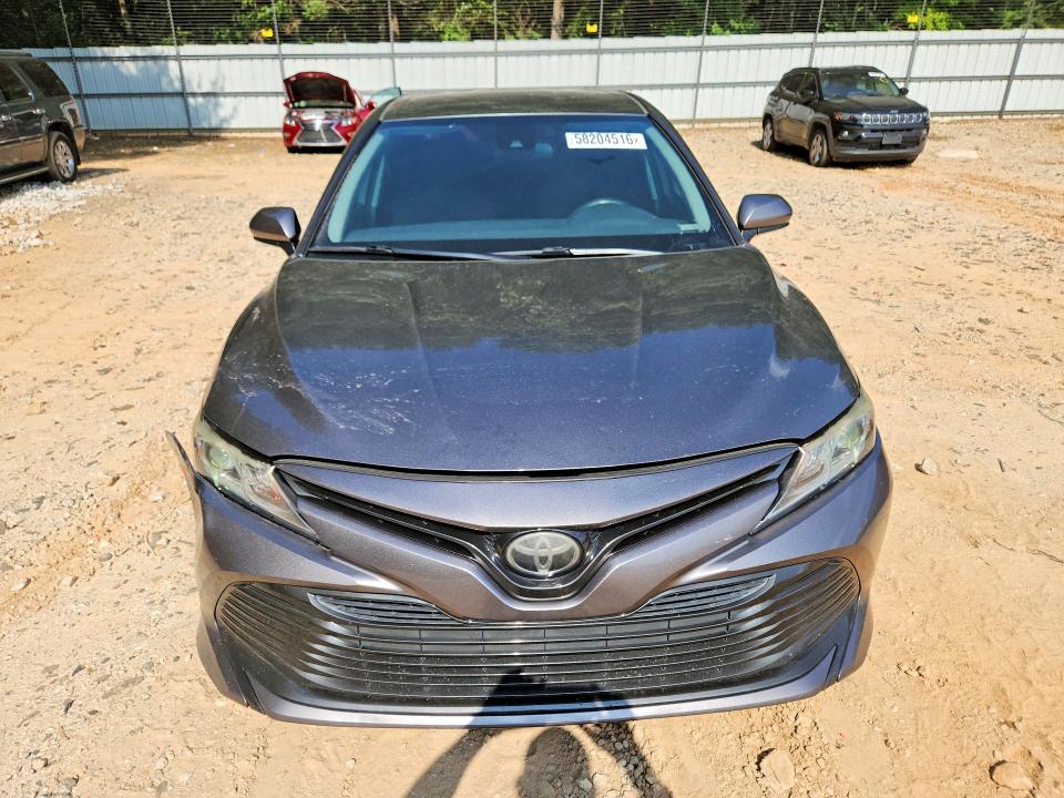 2019 Toyota Camry VIN 4T1B11HK0KU753939 COPART salvage auction — FRONT END, Ga - Rebuilt With Theft History, sold $2,700 on 2026-07-28 (photo 5)