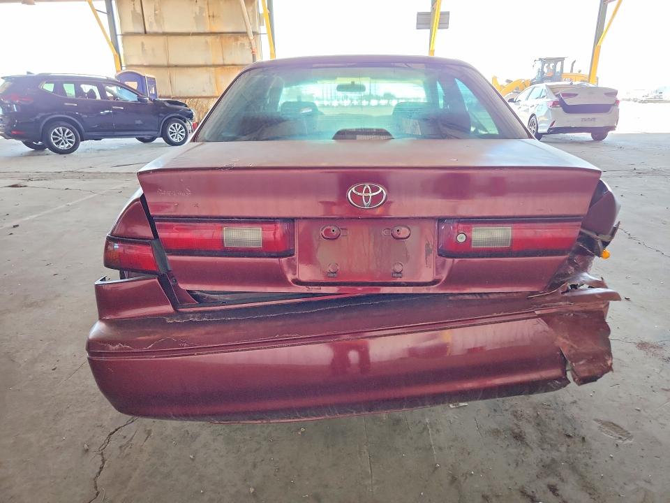 1999 Toyota Camry VIN JT2BG22K6X0354350 COPART salvage auction — REAR END, Az - Cert Of Title - Salvage, sold $275 on 2026-07-27 (photo 6)