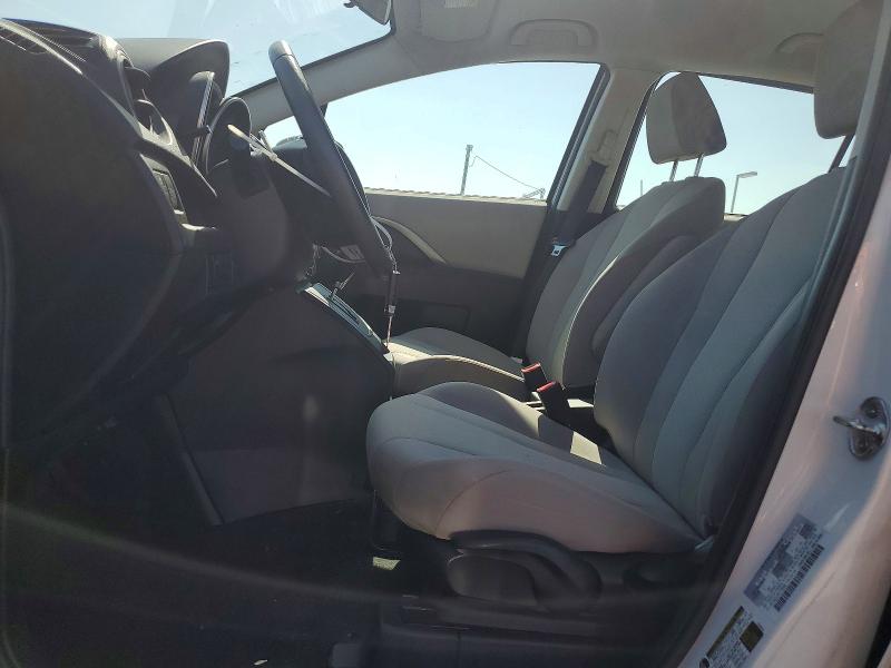2015 Mazda 5 VIN JM1CW2CL4F0179486 COPART salvage auction — FRONT END, Ca - Salvage Certificate, sold $3,250 on 2026-07-28 (photo 7)