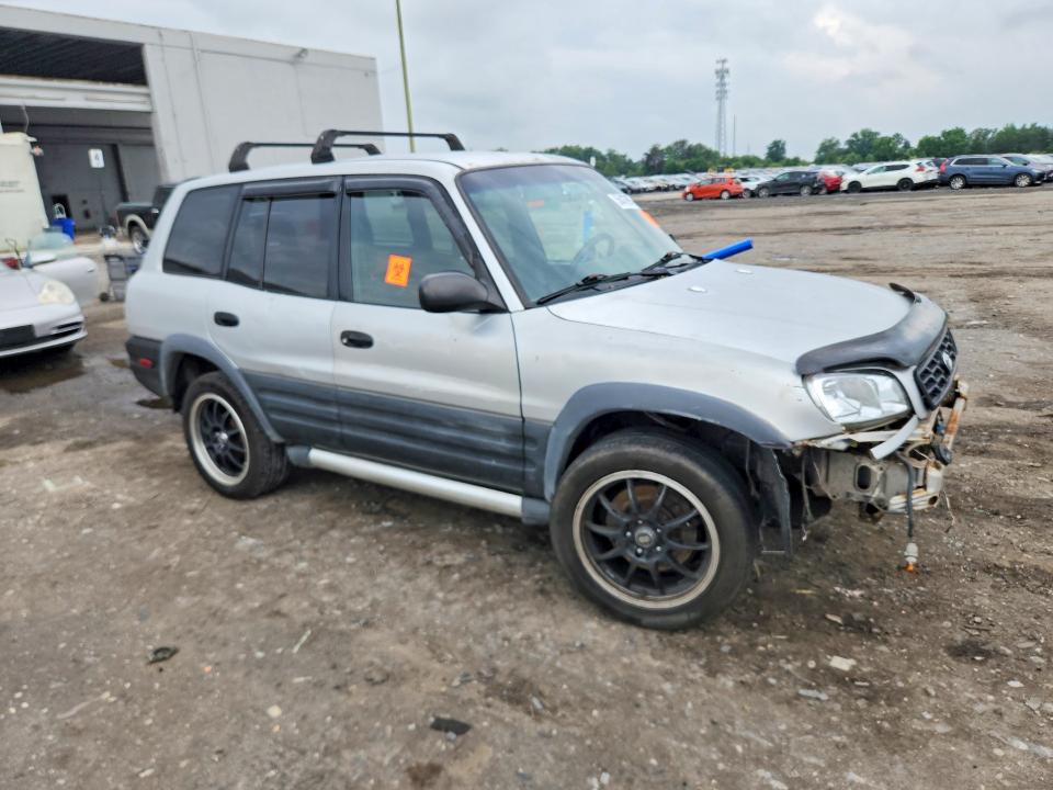 1998 Toyota Rav 4 VIN JT3HP10V8W0175464 COPART salvage auction — FRONT END, Va - Cert Of Title - Salvage, sold $750 on 2026-07-29 (photo 4)
