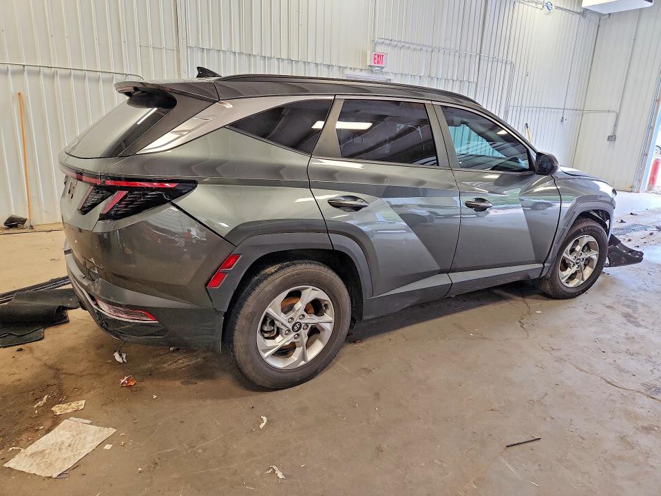 2022 Hyundai Tucson VIN 5NMJB3AEXNH061289 COPART salvage auction — FRONT END, Mn - Cert Of Title-Salvage, sold $4,600 on 2026-07-09 (photo 3)