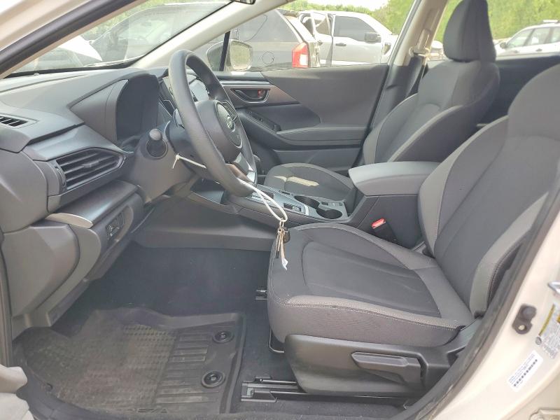 2024 Subaru Impreza VIN JF1GUABC4R8389973 COPART salvage auction — FRONT END, Ct - Cert Of Title-Salvage, sold $350 on 2026-07-21 (photo 7)