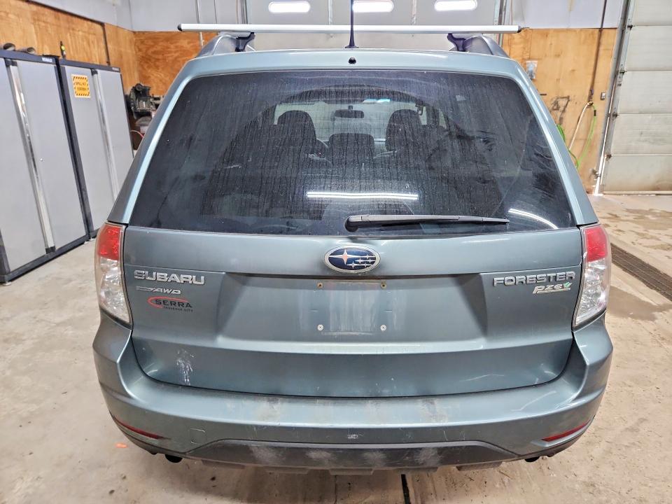 2012 Subaru VIN JF2SHADCXCH456073 COPART salvage auction — FRONT END, Mi - Certificate Of Title, sold $60 on 2026-07-08 (photo 6)