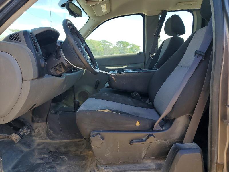 2009 Chevrolet Silverado VIN 1GCEK19C39Z271999 COPART salvage auction — REAR END, Ia - Cert Of Title-Salvage Title, sold $225 on 2026-07-17 (photo 7)