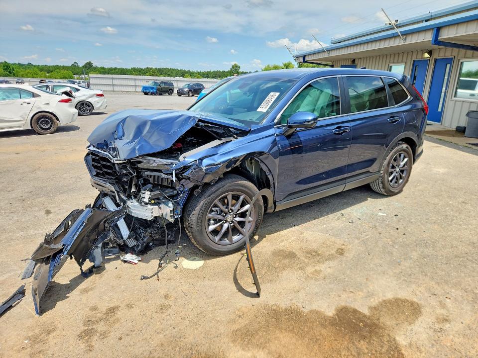 2026 Honda VIN 5J6RS3H76TL006788 COPART salvage auction — FRONT END, TN - SALVAGE CERTIFICATE, sold $11,600 on 2026-07-02 (photo 1)