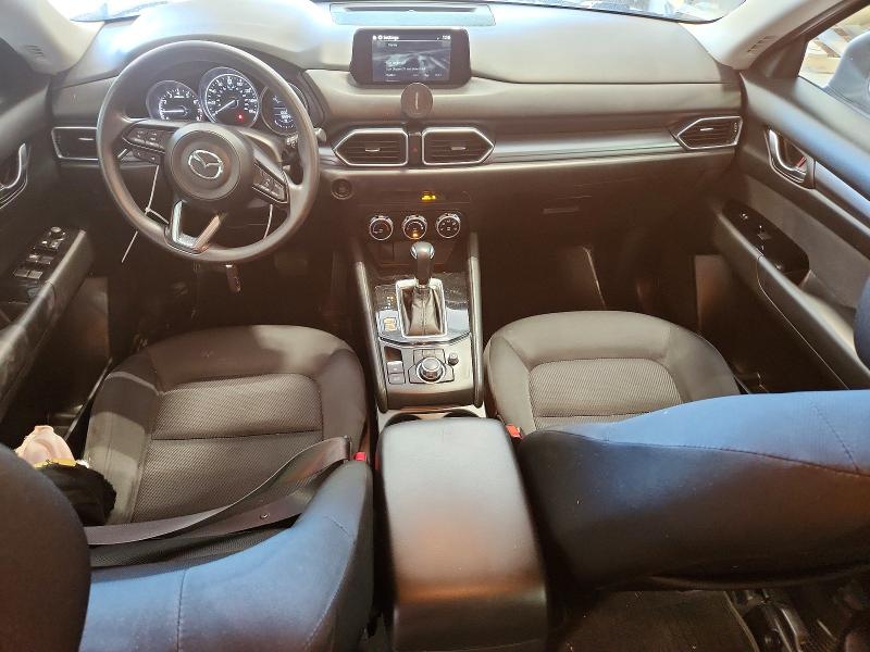 2017 Mazda Cx-5 VIN JM3KFBBL0H0125772 COPART salvage auction — SIDE, Ne - Cert Of Title-Salvage, sold $1,800 on 2026-07-28 (photo 8)