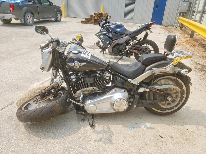 2020 Harley-davidson VIN 1HD1YGK11LB021524 COPART salvage auction — FRONT END, FL - CERT OF TITLE SLVG REBUILDABLE, sold $1,950 on 2026-07-29 (photo 3)