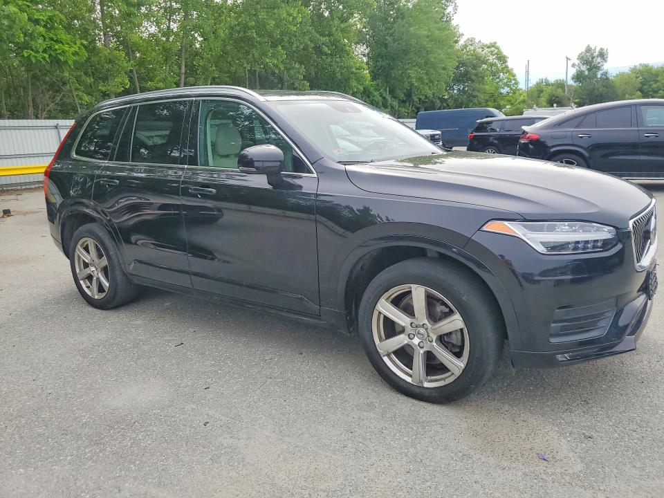 2021 Volvo VIN YV4A22PK8M1751796 COPART salvage auction — NORMAL WEAR, Ma - Certificate Of Title, sold $11,900 on 2026-07-29 (photo 4)