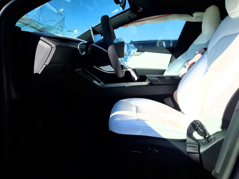 2026 Tesla VIN 7SAYGDED4TF596093 COPART salvage auction — FRONT END, Ca - Salvage Certificate, sold $14,500 on 2026-07-22 (photo 7)