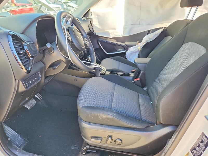 2023 Kia VIN KNDJ23AU7P7207987 COPART salvage auction — SIDE, Md - Cert Of Salvage > 75% Damage, sold $250 on 2026-07-21 (photo 7)